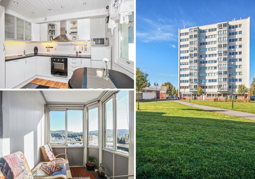 Velkommen til Løvenstadtorget 17 17