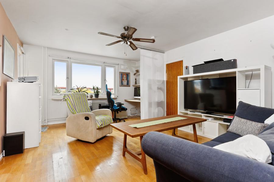 Velkommen til Brochmanns gate 7