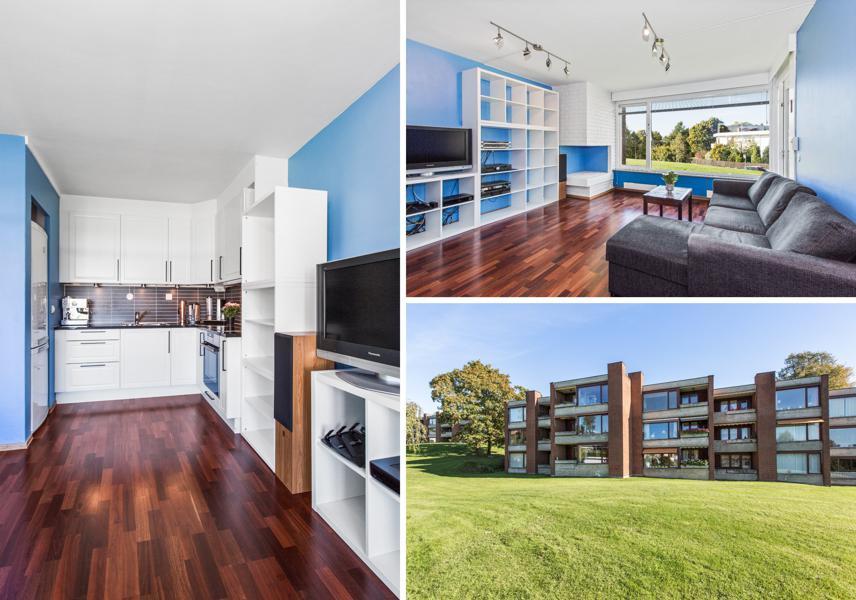 Velkommen til Sollerudveien 31G