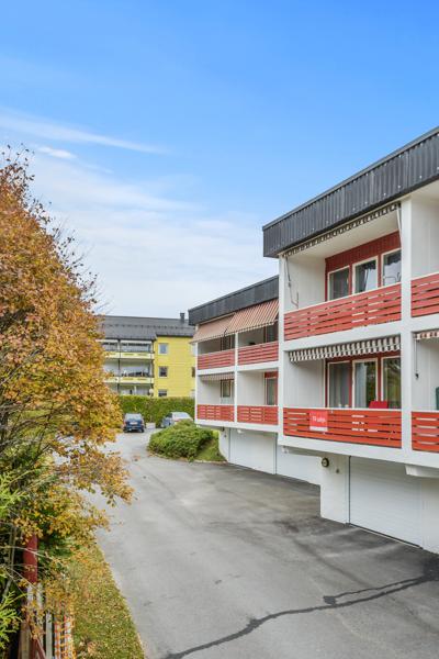 Balkong/Terrasse