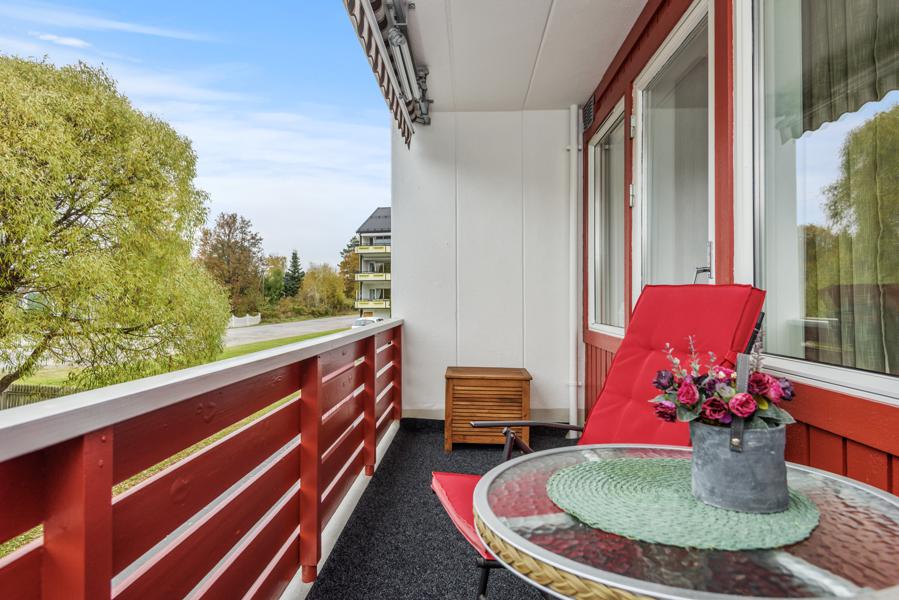 Balkong/Terrasse
