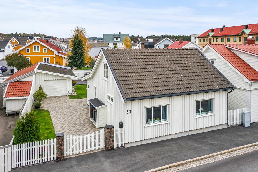 Velkommen til Strandgata 53