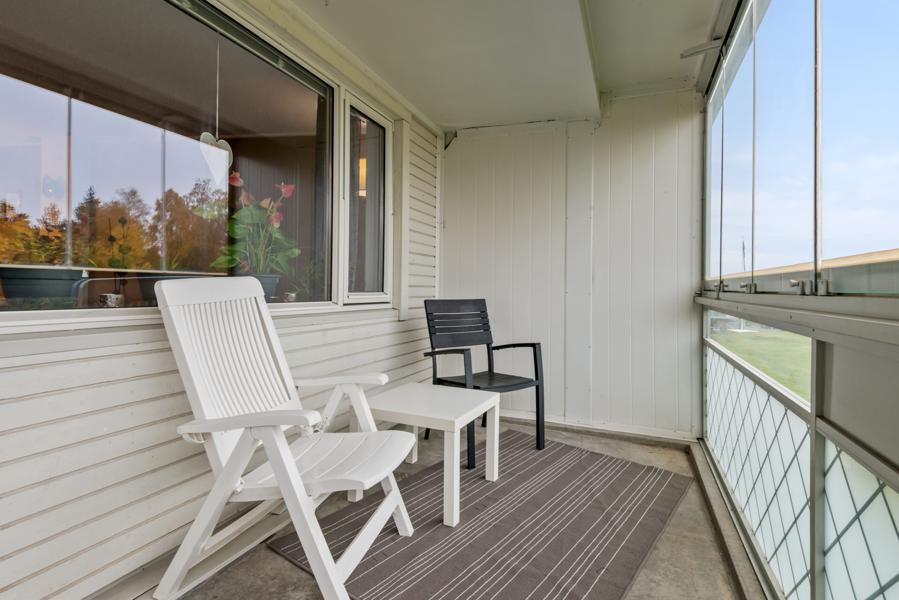 Balkong/Terrasse