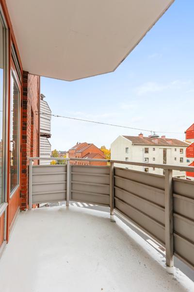 Balkong/Terrasse