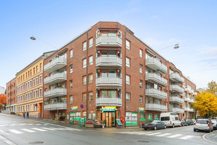 Velkommen til Bergensgata 3 3