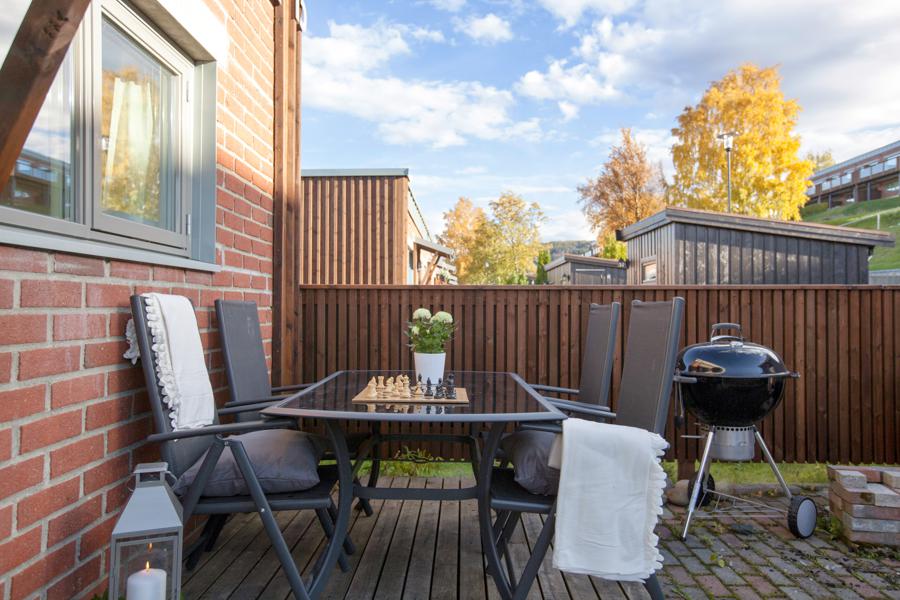 Balkong/Terrasse