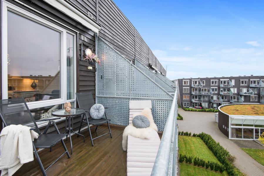 Balkong/Terrasse