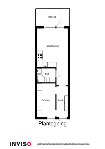 Plantegning
