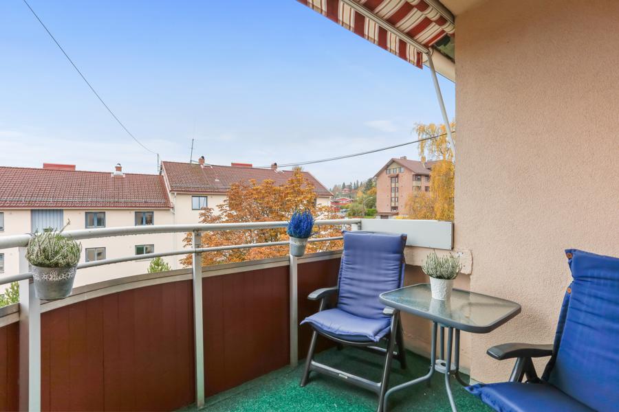 Balkong/Terrasse
