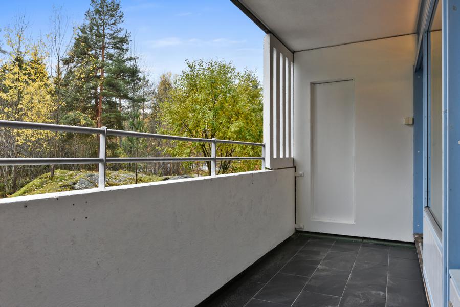 Balkong/Terrasse
