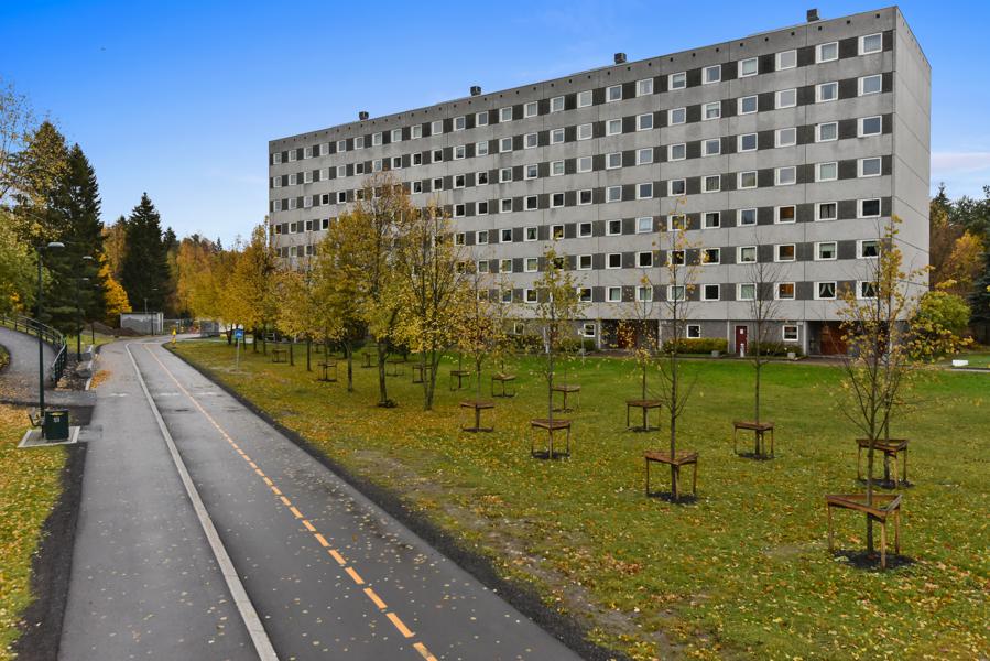 Velkommen til Ole Brumms Vei 36 36