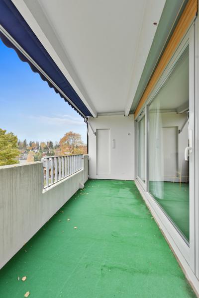 Balkong/Terrasse