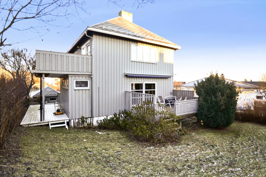 Velkommen til Rønningsvegen 28