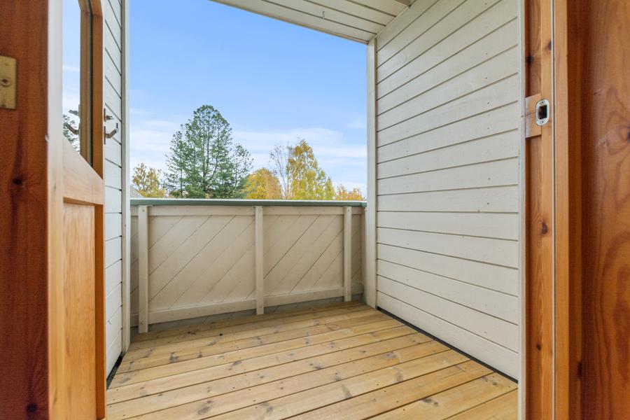 Balkong/Terrasse