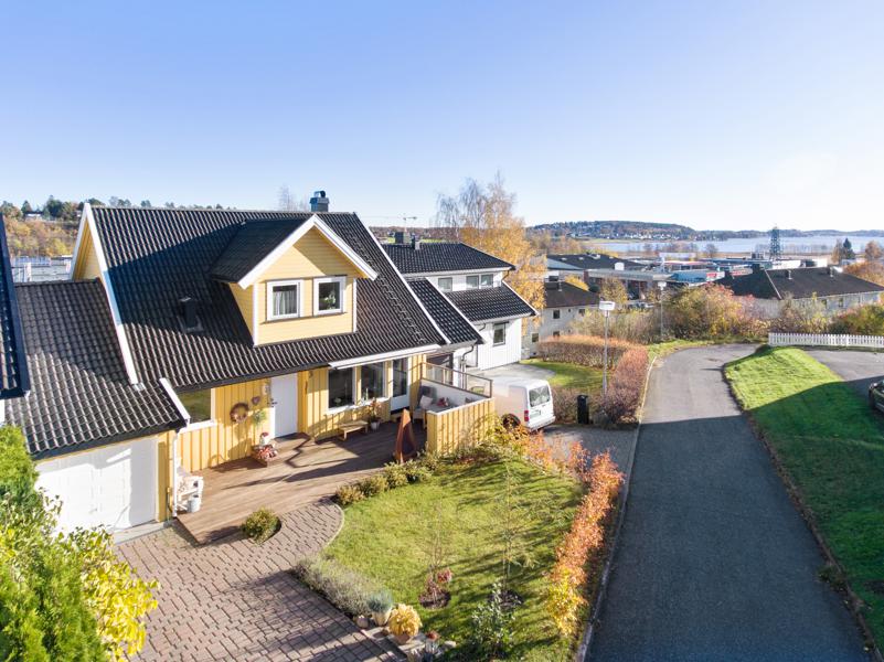 Welcome to Georg Martinsens vei 3
