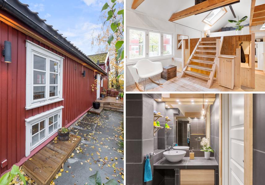 Velkommen til Maridalsveien 297