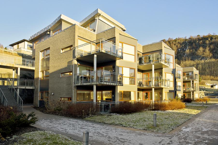 Velkommen til Lerkerinden 28