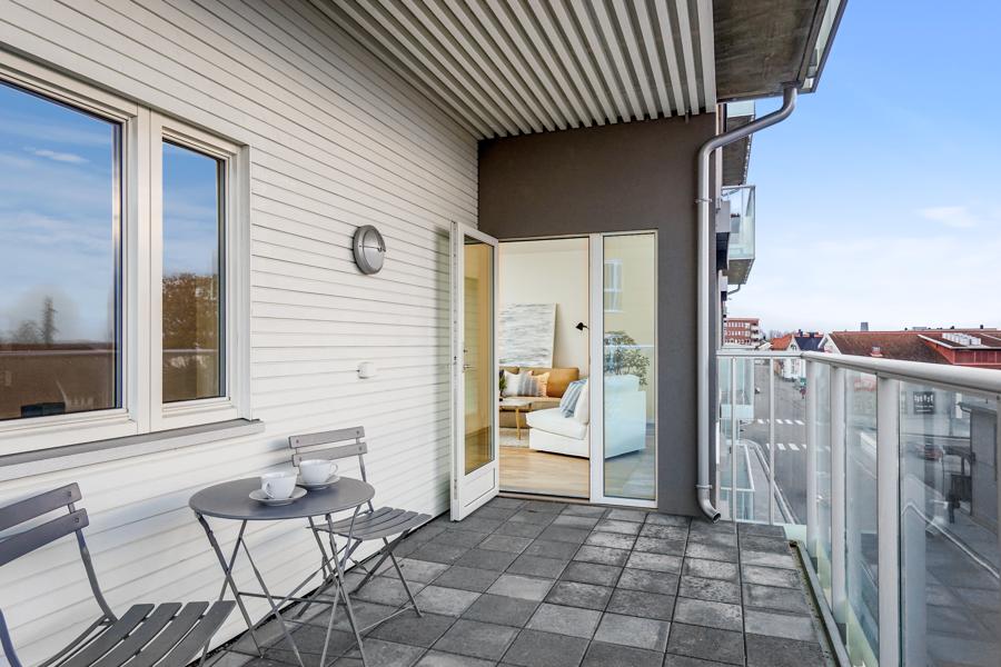 Balkong/Terrasse
