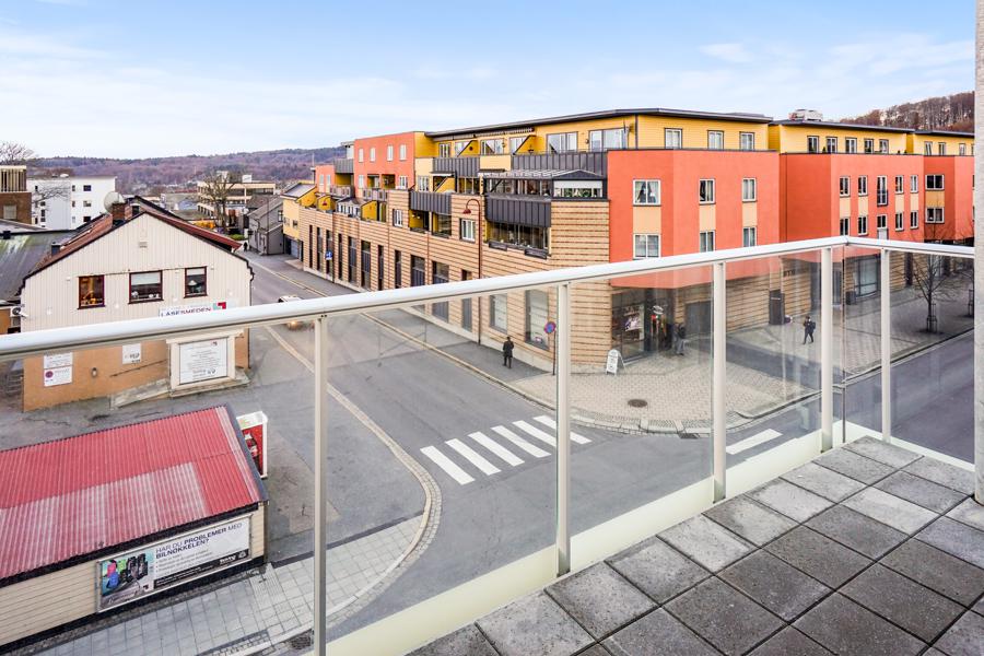 Balkong/Terrasse