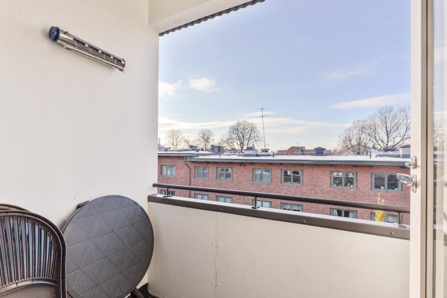Balkong/Terrasse