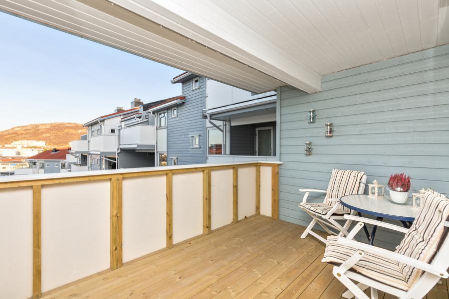 Balkong/Terrasse