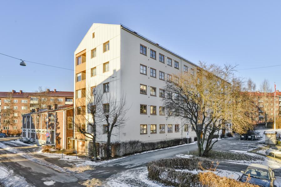 Velkommen til Telavåggata 4