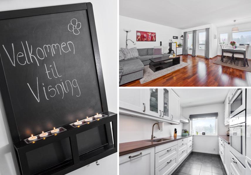 Velkommen til Vestre Haugen 76 76