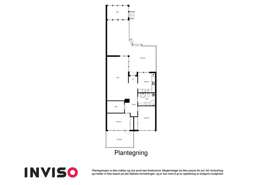 Plantegning