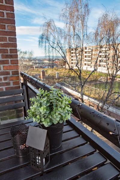 Balkong/Terrasse