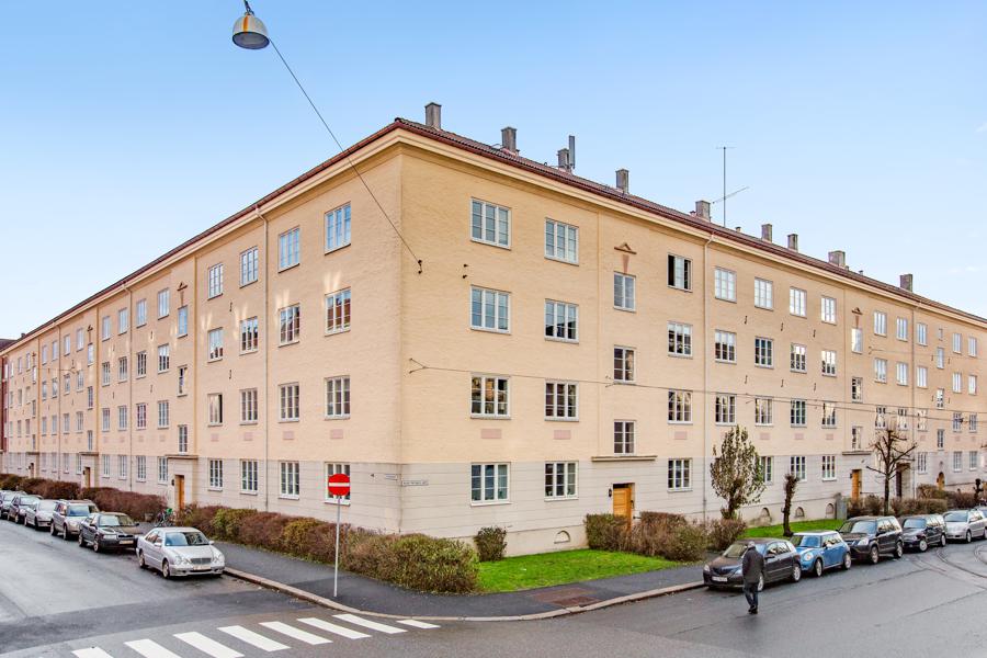 Velkommen til Harald Hårfagres gate 5H