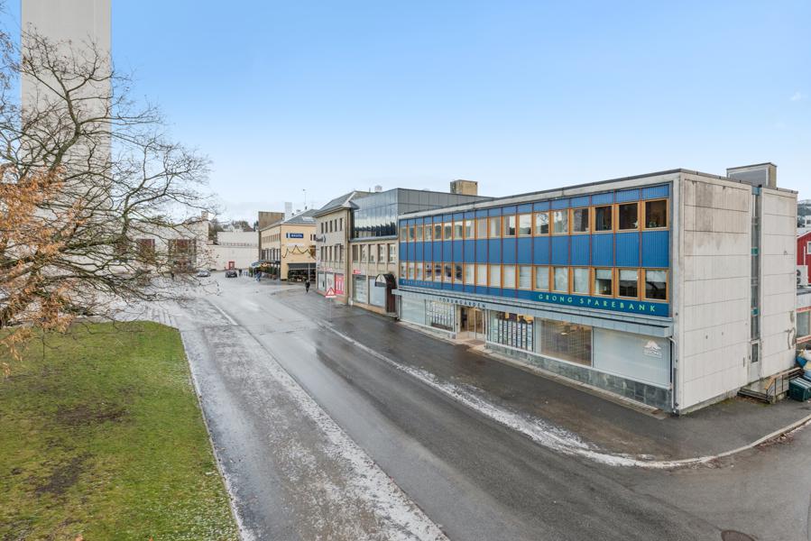Velkommen til Torggata 2 2