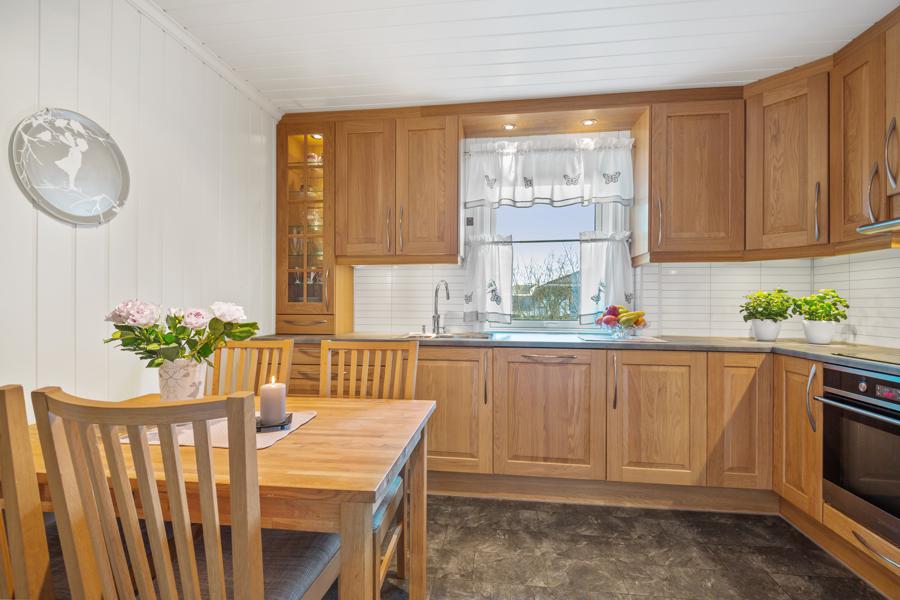 Kjøkken