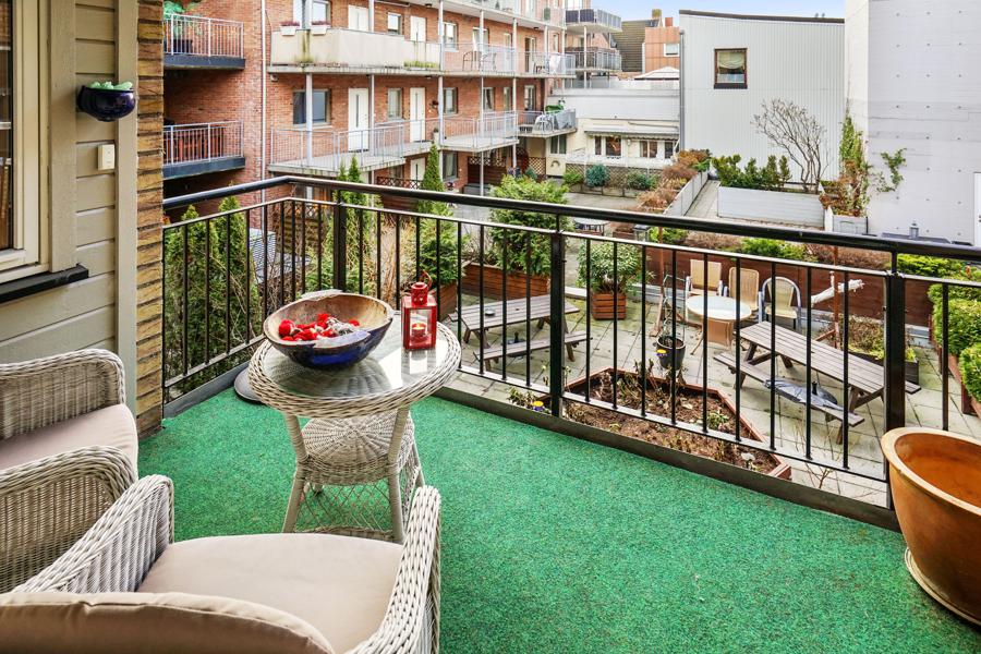 Balcony