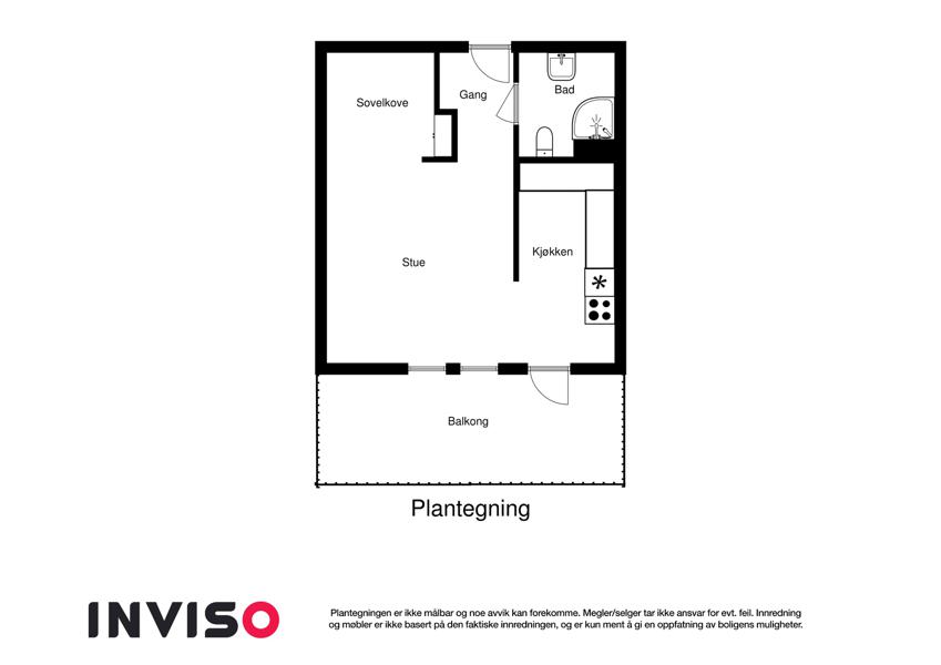 Plantegning