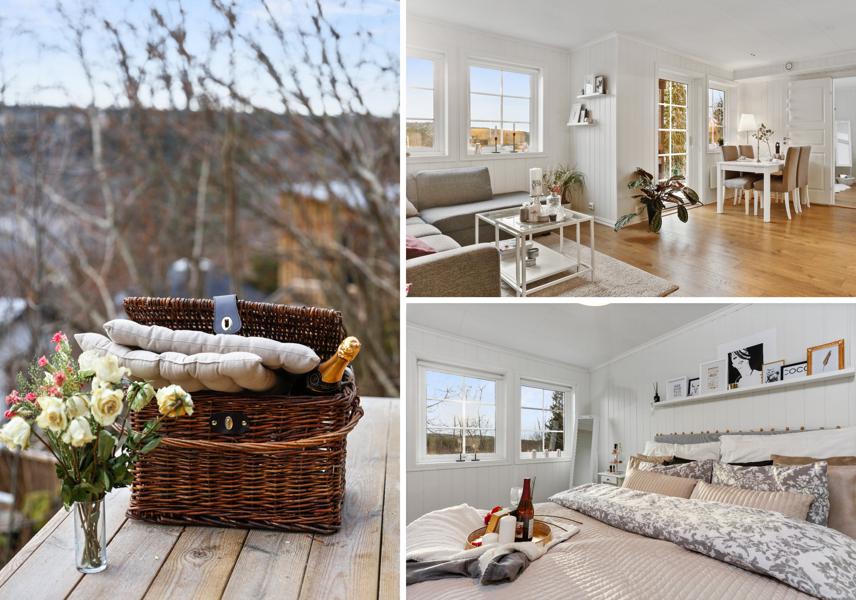 Welcome to Øverliveien 30B