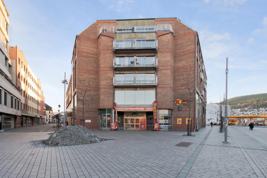 Velkommen til Eliesons gate 4 4