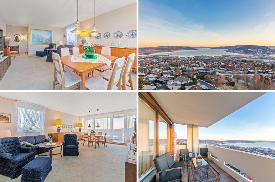 Velkommen til Tord Pedersens gate 83A