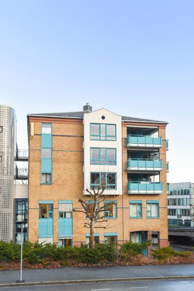 Velkommen til Bjergsted Terrasse 4