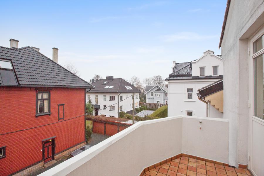 Balkong/Terrasse