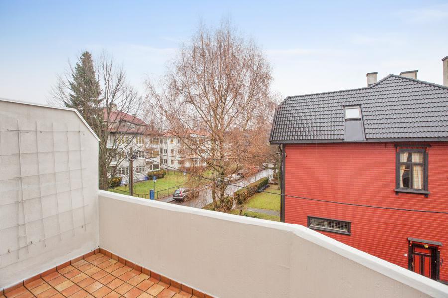 Balkong/Terrasse