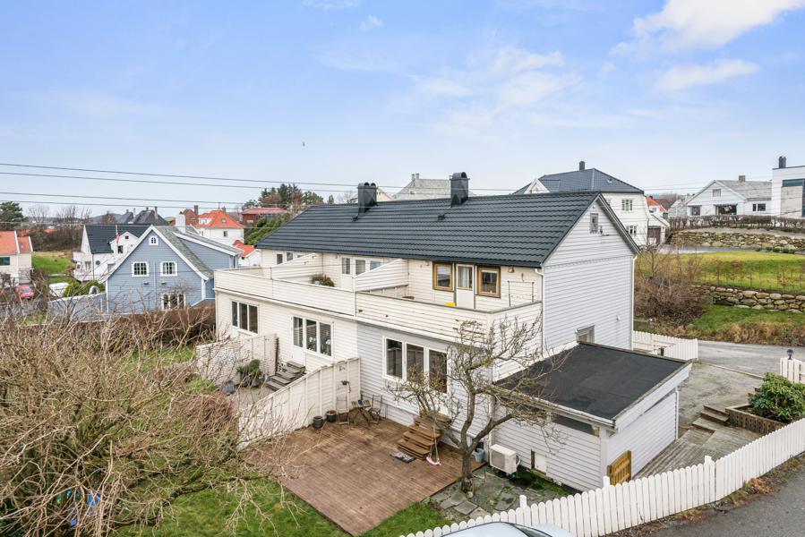 Velkommen til Vestevegen 20