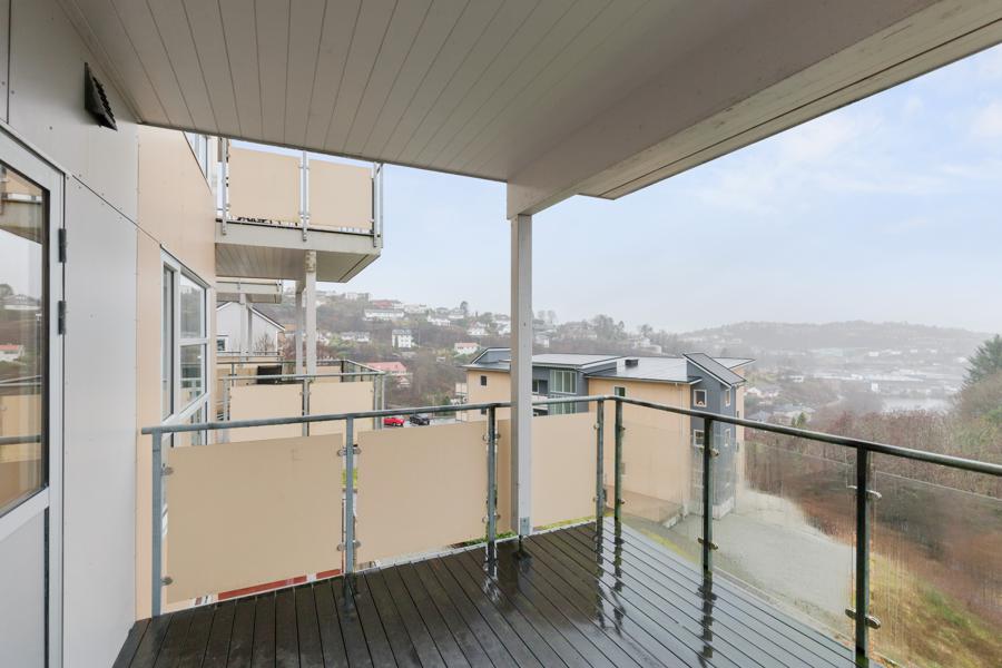 Balkong/Terrasse