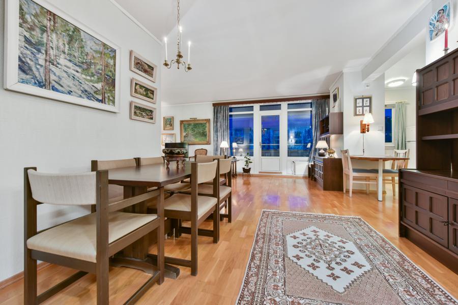 Velkommen til Stasjonsveien 57 57