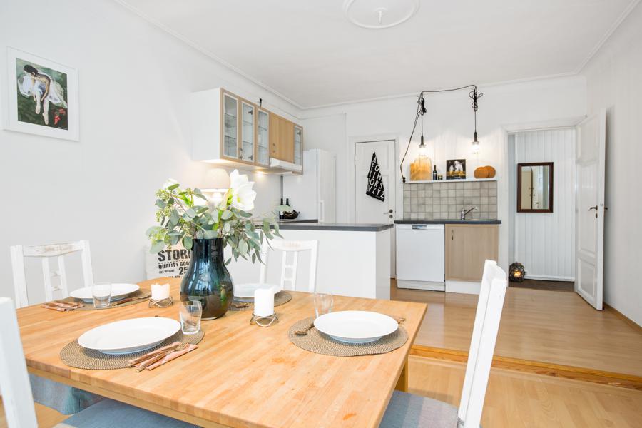 Kjøkken