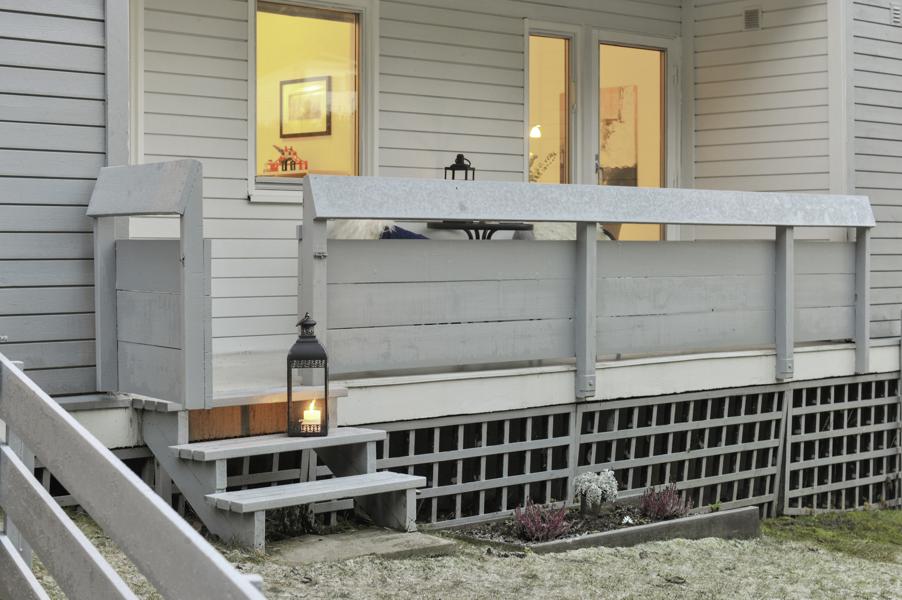 Balkong/Terrasse
