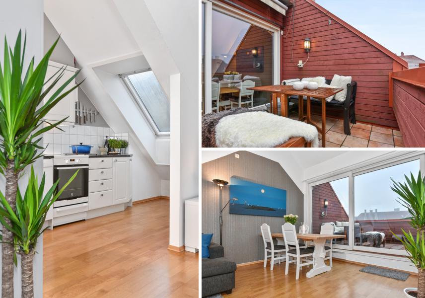 Velkommen til Vossegata 34 c 34C