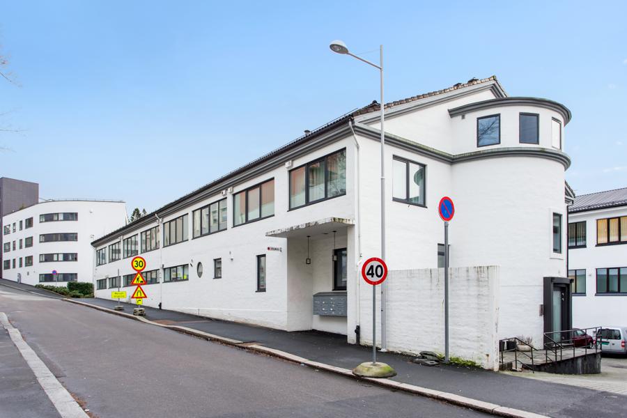 Velkommen til Møllendalsveien 63A 63A