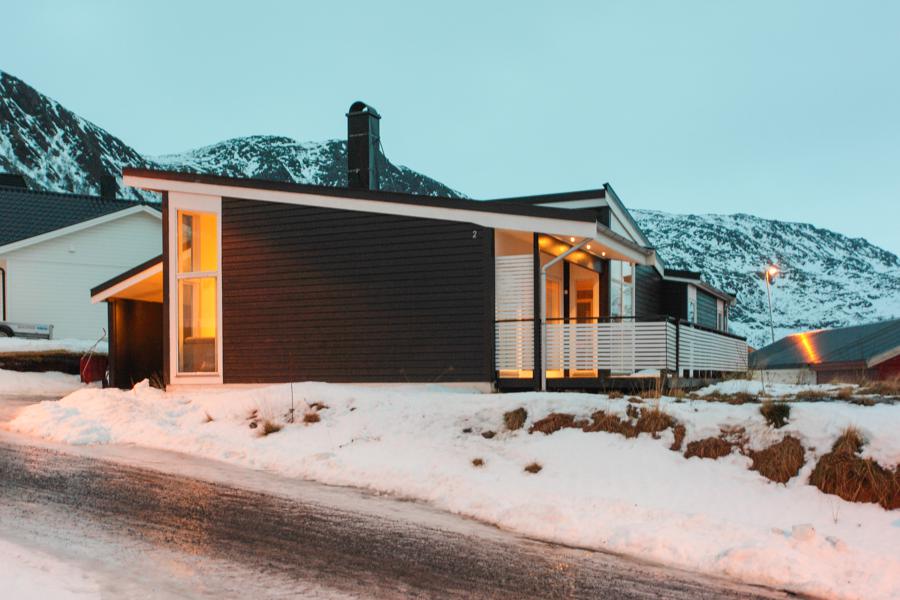 Velkommen til Marmorveien 2