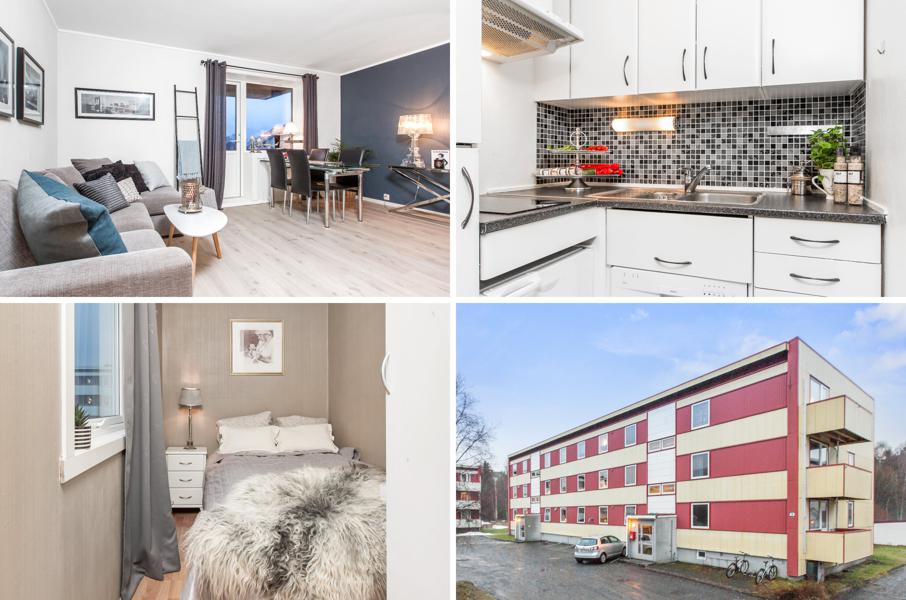 Welcome to Myrvegen 18A