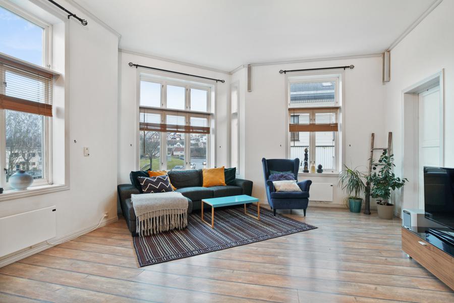 Velkommen til Brochs gate 16